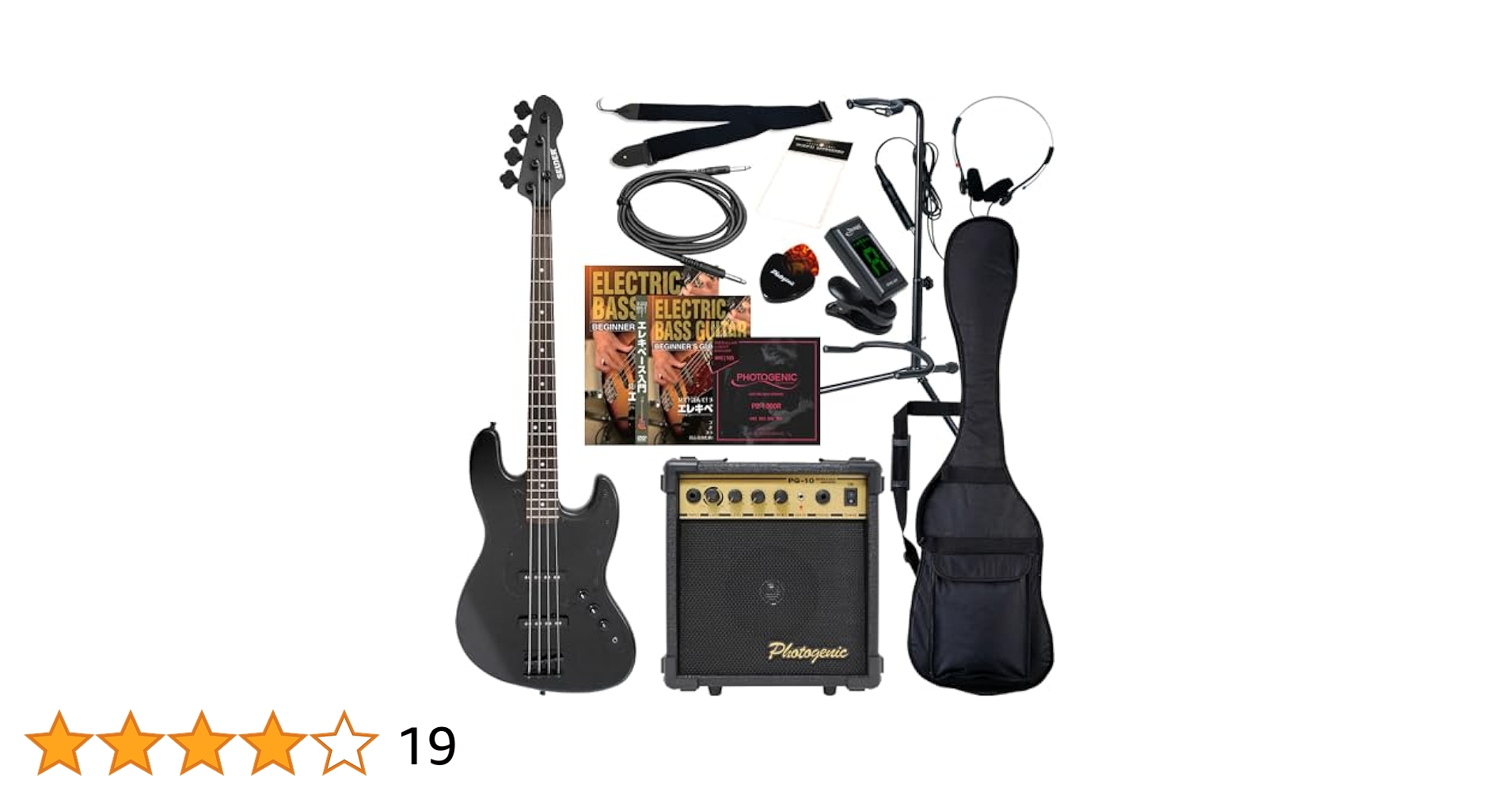 Amazon | SELDER セルダー ベース ジャズベースタイプ JBC-04/BB